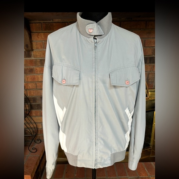 CHRISTIAN DIOR MONSIEUR CASUAL LUXURY COUNTRY CLUB JACKET & PANTS SET SZ M - Picture 4 of 16